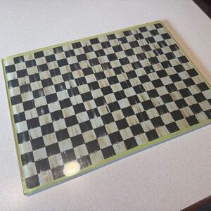 Mackenzie Childs Cutting Board